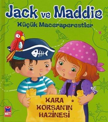 Kara Korsan'ın Hazinesi: Jack ve Maddie - Küçük Maceraperestler