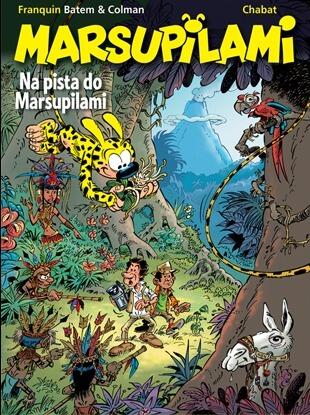 Na pista do Marsupilami