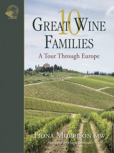 On Champagne: A Tour Through Europe