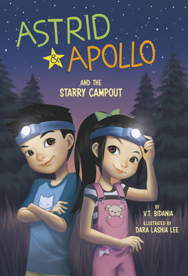 Astrid and Apollo