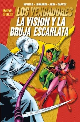 Los Vengadores: La Visión y La Bruja Escarlata