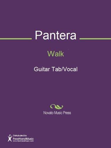 Walk Sheet Music