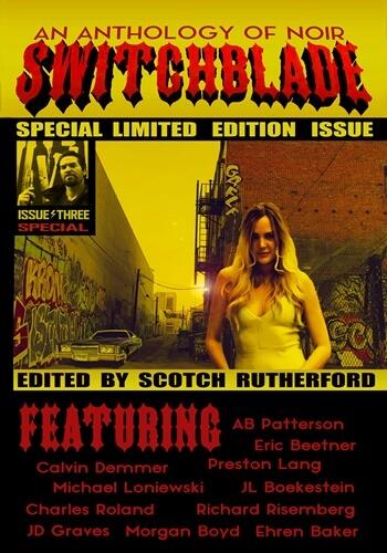 Switchblade: Special Issue