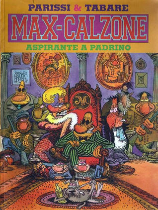 Max-calzone: Aspirante A Padrino