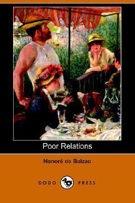 Poor Relations: Cousine Bette, Cousin Pons