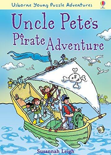 Uncle Pete's Pirate Adventure