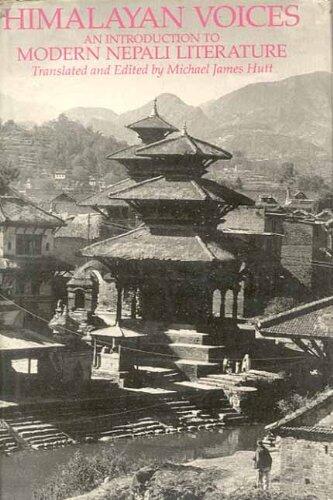 Himalayan Voices: An Introduction To Modern Nepali Literature