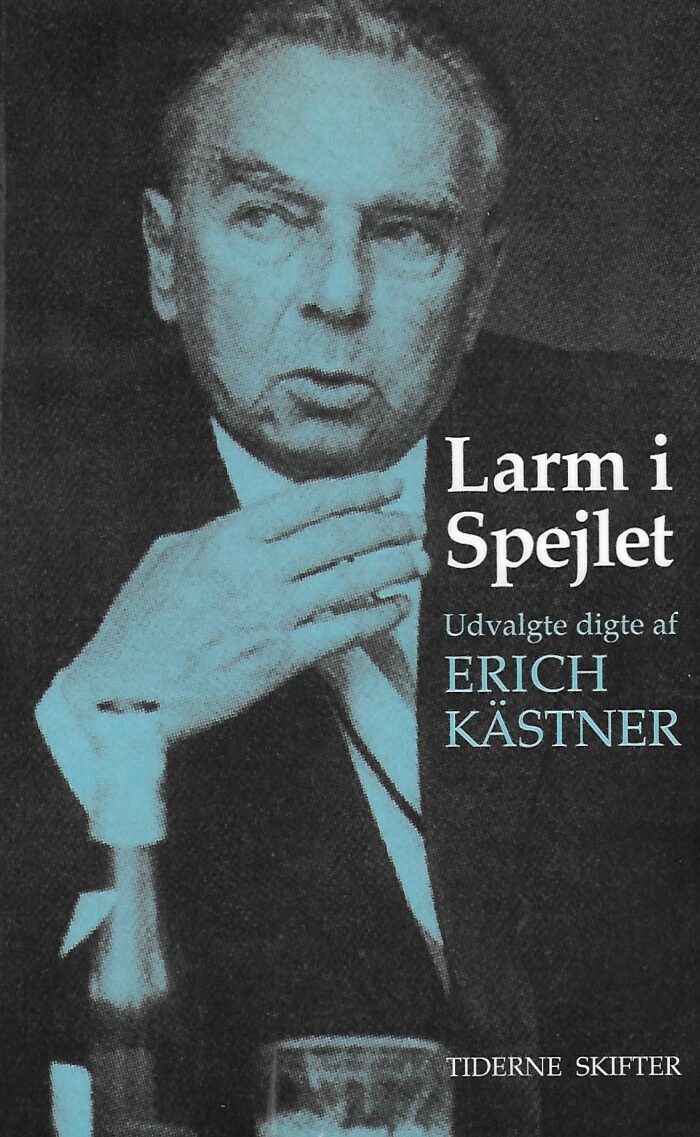 Larm i spejlet: udvalgte digte 1928-1955