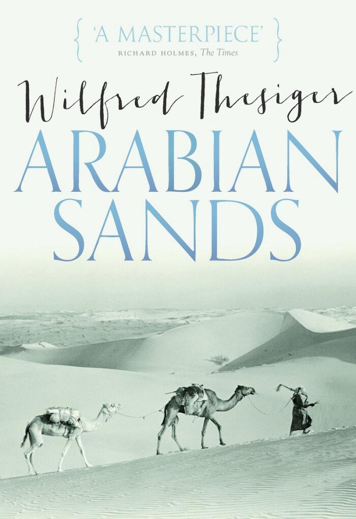 Thesiger in Arabia