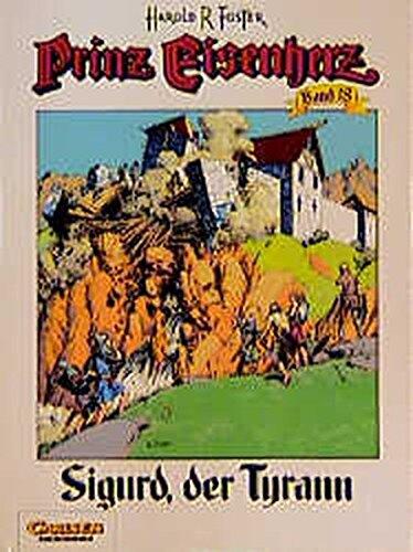 Prinz Eisenherz, Bd.18, Sigurd, der Tyrann
