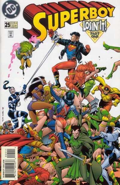 Superboy (1993-) #25