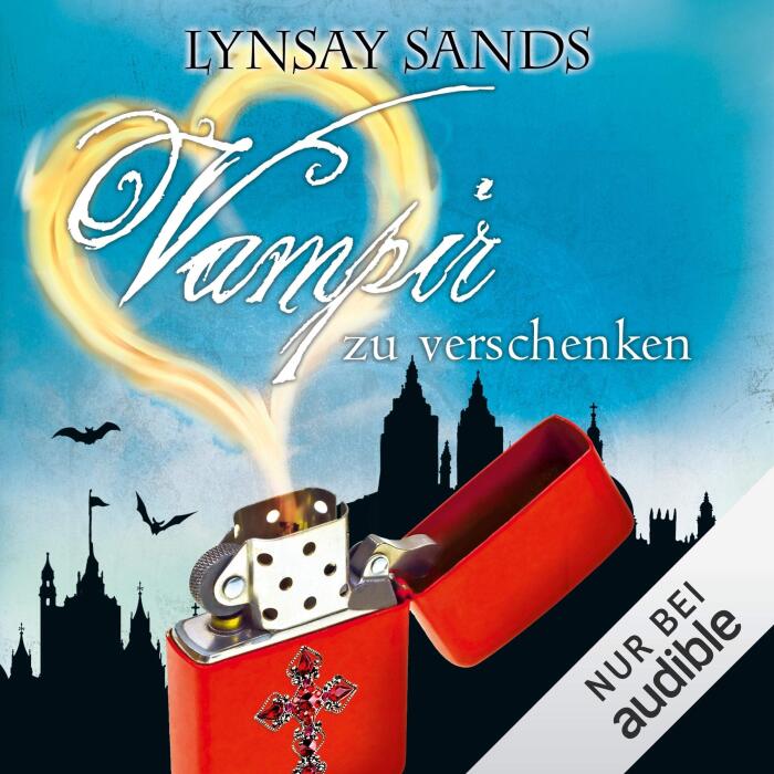 Vampir zu verschenken: Argeneau 13