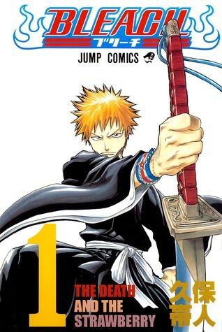 BLEACH―ブリーチ― 1: The Death and the Strawberry