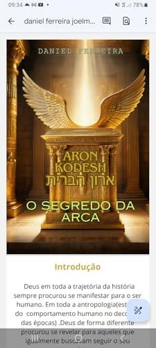 Aron Kodesh: O Segredo da Arca