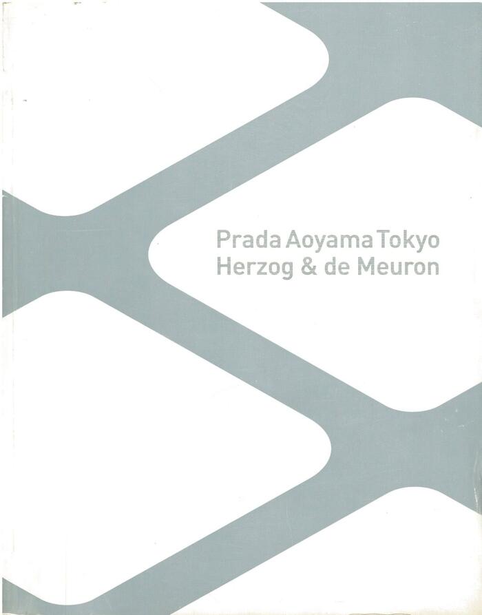 Prada Aoyama Tokyo Herzog & De Meuron ^