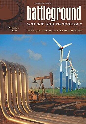 Battleground: Science and Technology (2 Volumes)