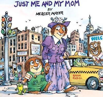 Just Me and My Mom