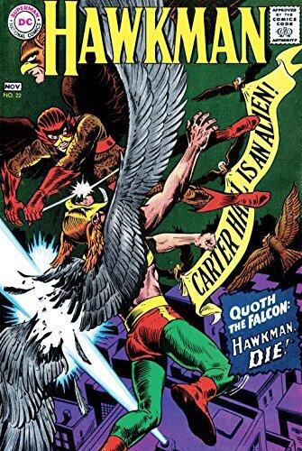 Hawkman (1964-1968) #22