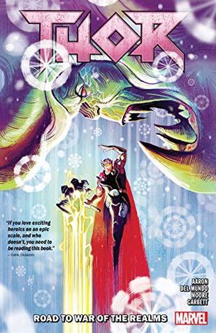 Thor, Vol. 2: Road to the War of the Realms