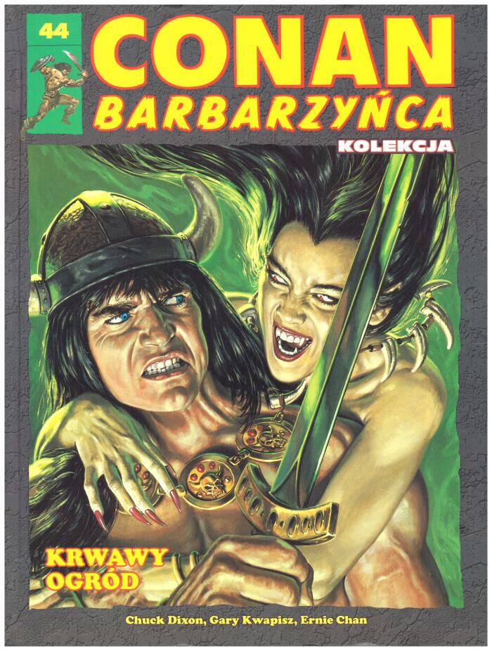 Krwawy ogród