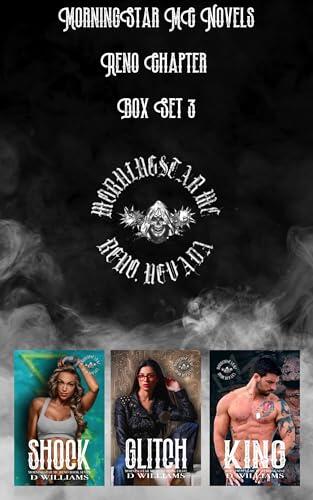 MorningStar MC Novels, Reno Chapter: Box Set 3