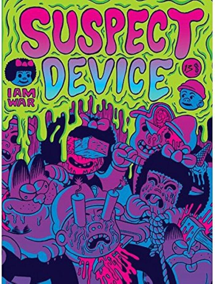 Suspect Device #2