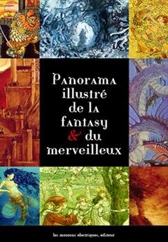 Panorama illustré de la fantasy & du merveilleux