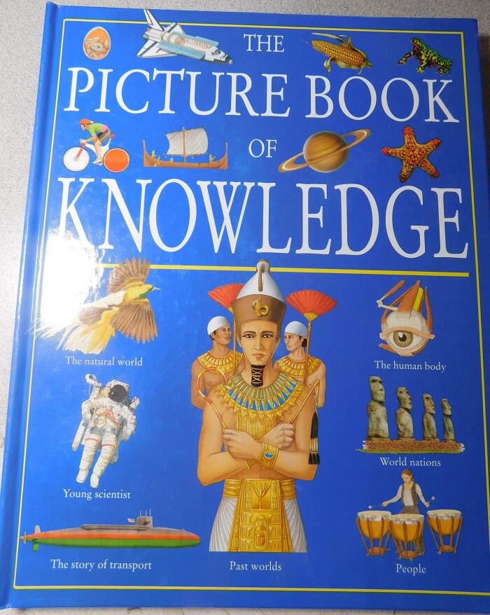 The Picture Book of Knowledge