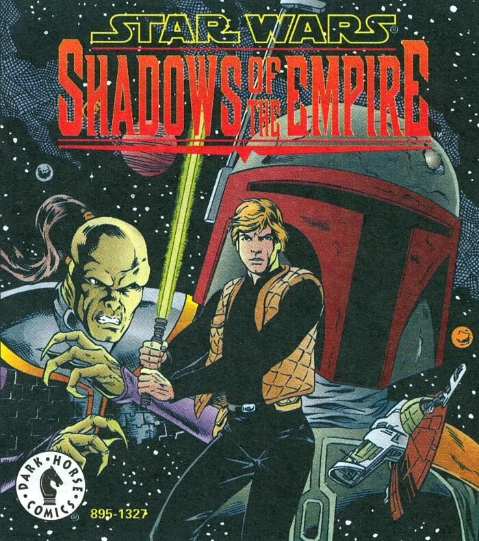 Star Wars: Shadows of the Empire - Ertl Special #1