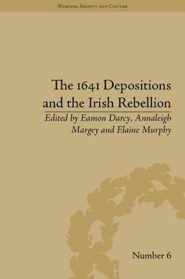 1641 Depositions and the Irish Rebellion