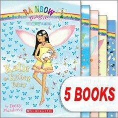 The Pet Fairies (5 Book Set)