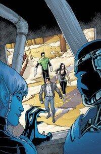Countdown to Final Crisis #17