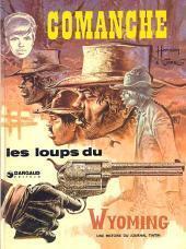 Les Loups Du Wyoming