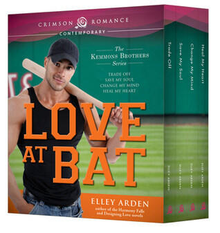 Love at Bat: The Kemmons Brothers Series