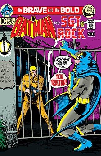 The Brave and the Bold (1955-1983) #96