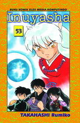 Inuyasha Vol. 53