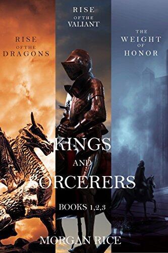 Kings and Sorcerers Bundle Books 1, 2, and 3