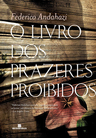 O Livro dos Prazeres Proibidos