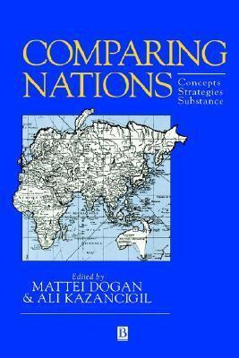 Comparing Nations: Concepts, Strategies, Substance