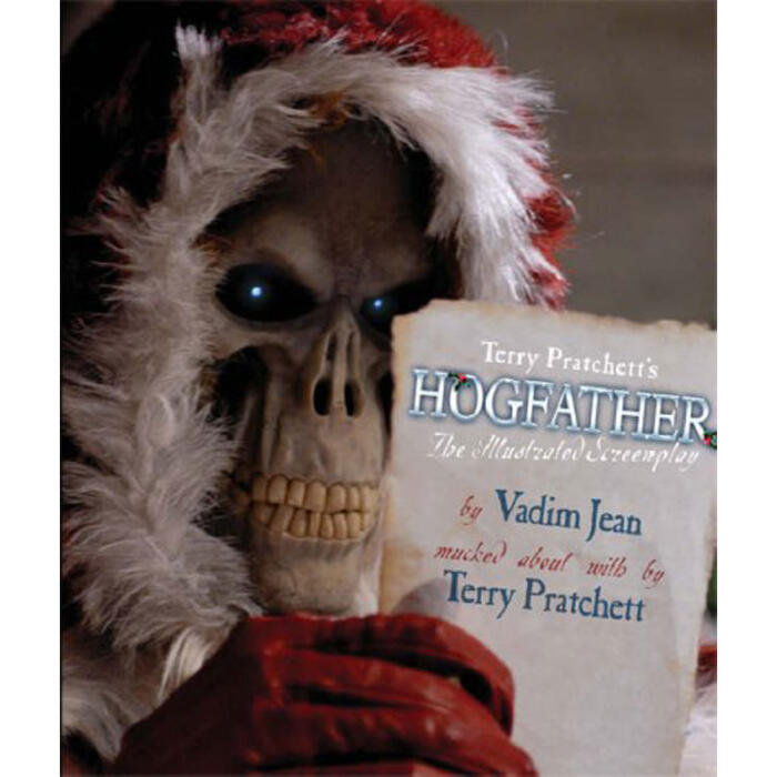 Terry Pratchett's Hogfather: The Illustrated Screenplay