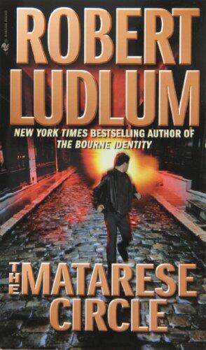 The Matarese Circle: A Novel