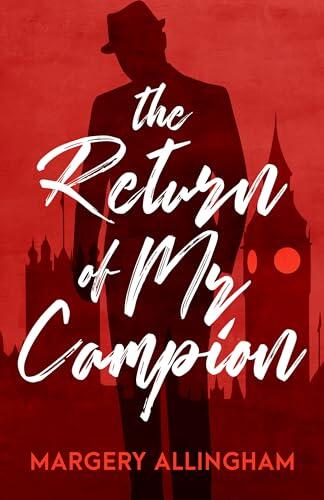 The Return of Mr. Campion