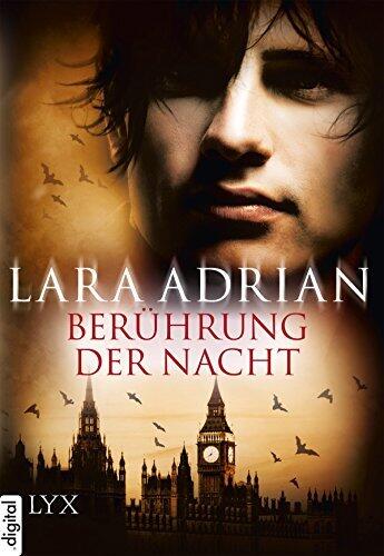 Berührung der Nacht (Midnight-Breed-Novellas 3)