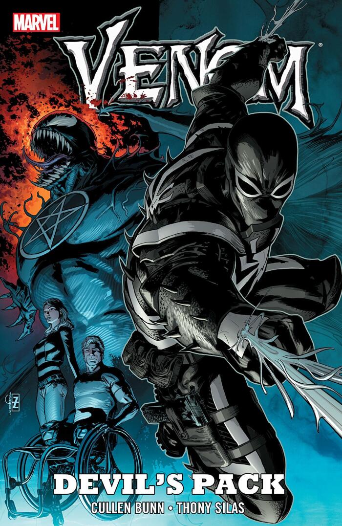 Venom, Vol. 4: Devil's Pack