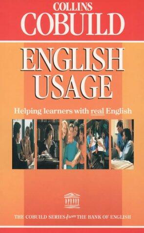 English Usage