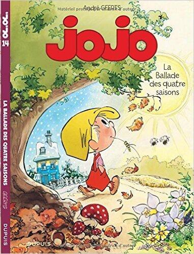La ballade des quatre saisons