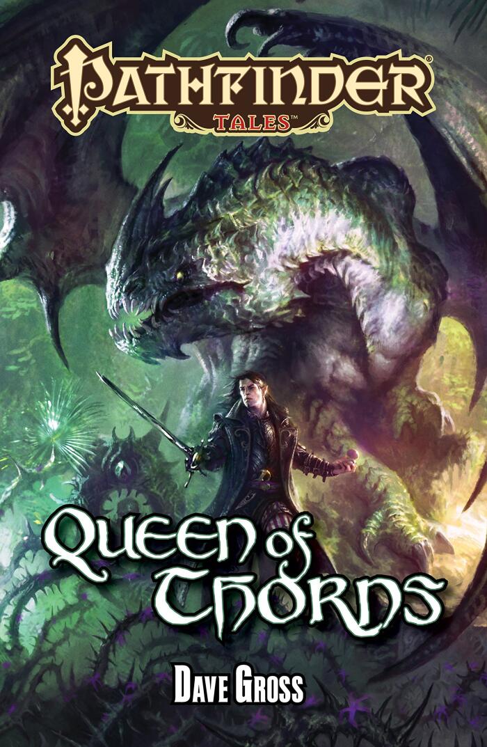 Pathfinder Tales: Queen of Thorns