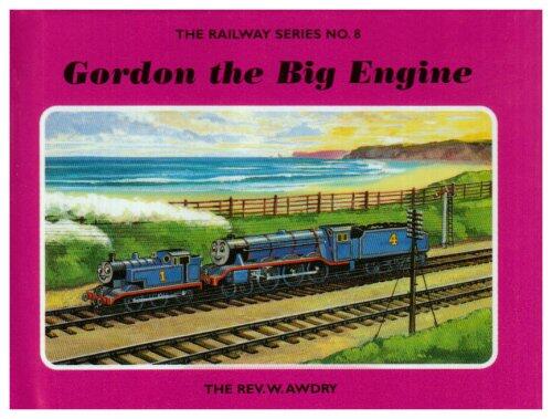 The Railway Series No. 8: Gordon the Big Engine