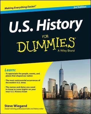 U. S. History for Dummies