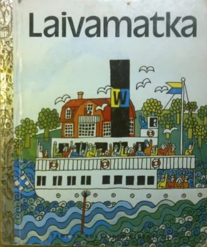 Laivamatka
